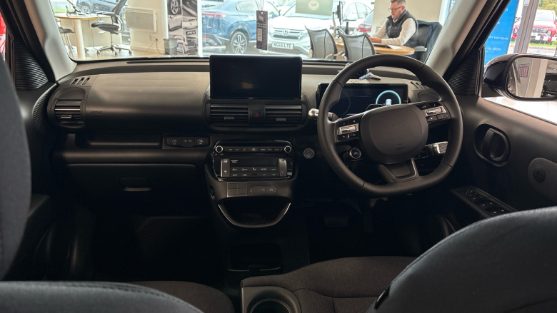 Hyundai INSTER 85kW 01 49kWh 5dr Auto Electric Hatchback